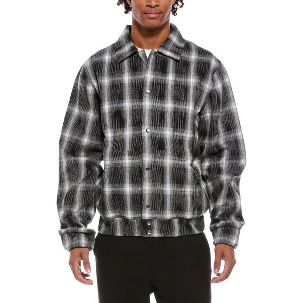 Rta Mens  Regan Jacket, Black